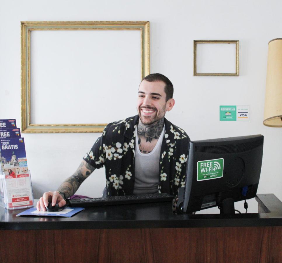 Alface Hall Hostel & Bar Lisboa Kültér fotó