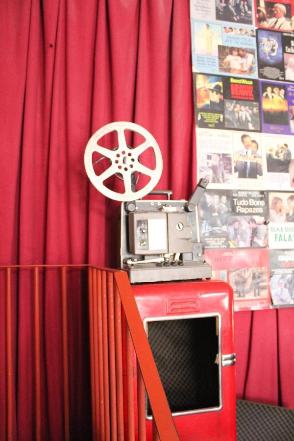 Alface Hall Hostel & Bar Lisboa Kültér fotó