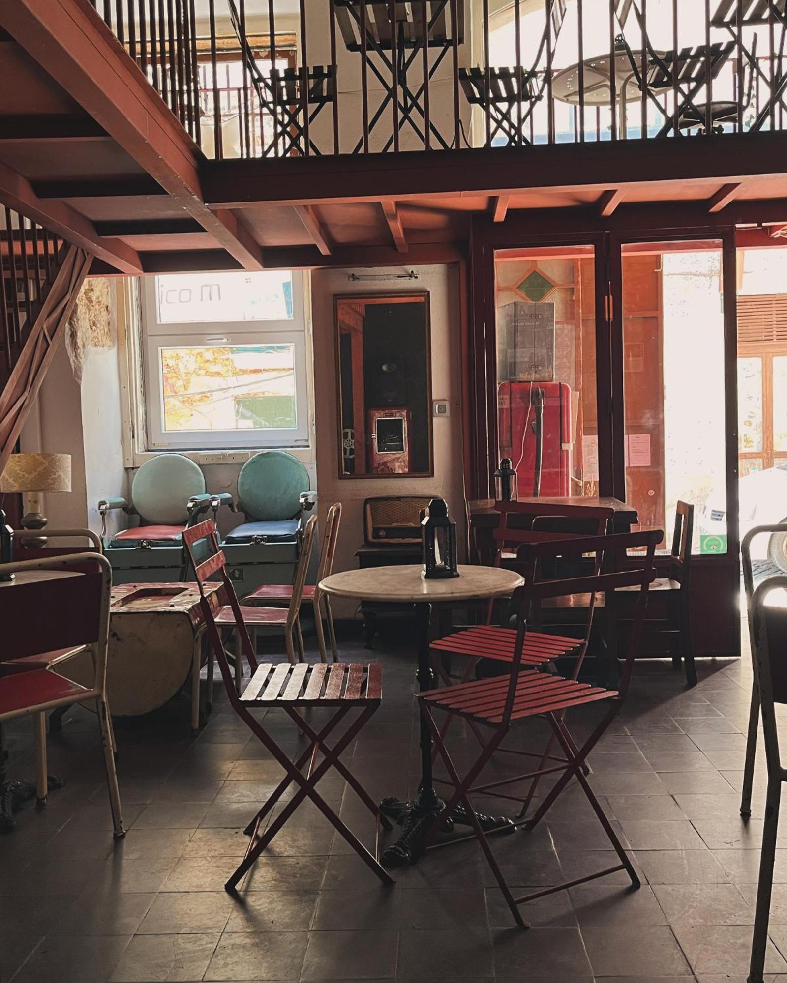 Alface Hall Hostel & Bar Lisboa Kültér fotó