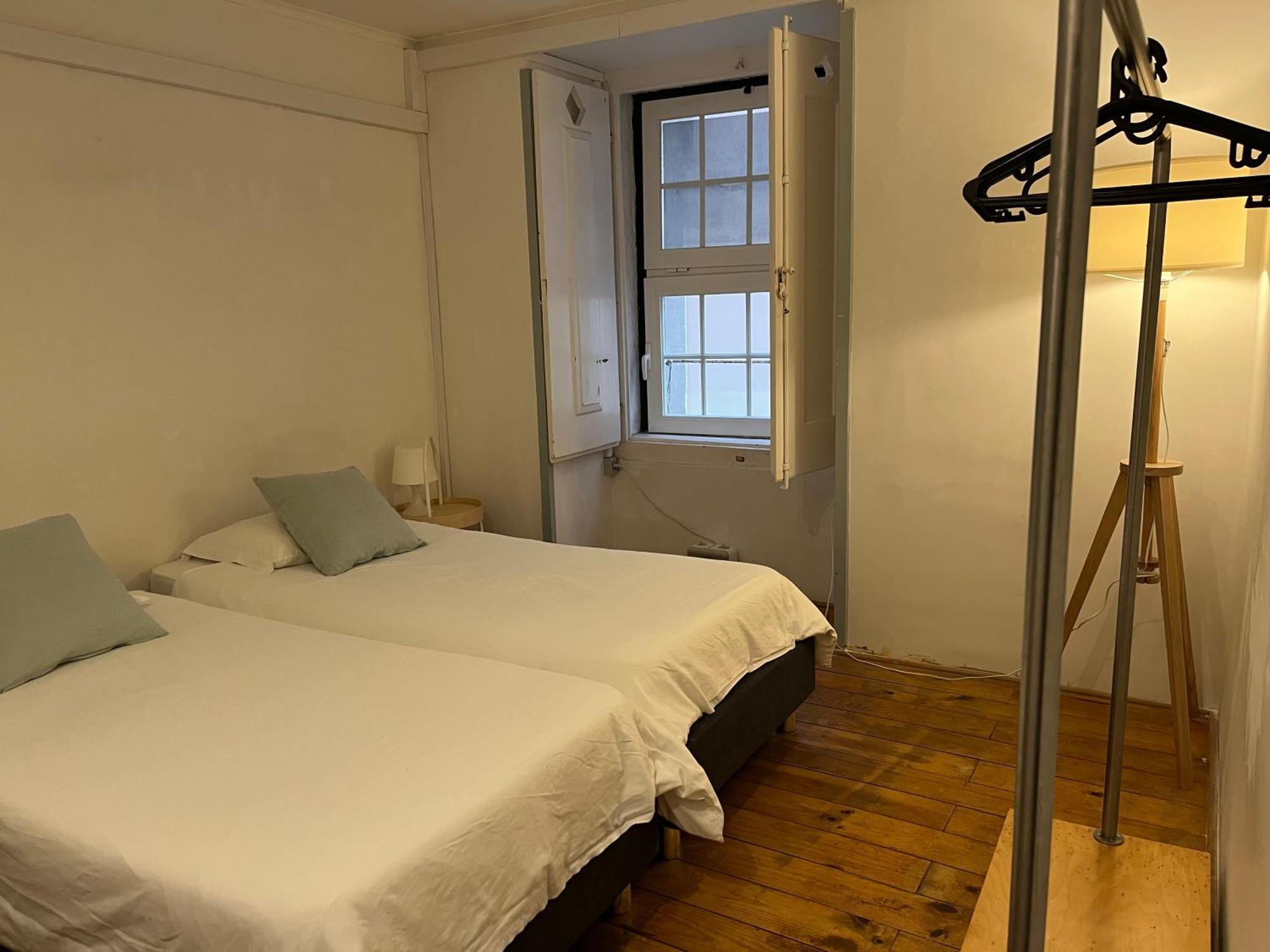 Alface Hall Hostel & Bar Lisboa Kültér fotó